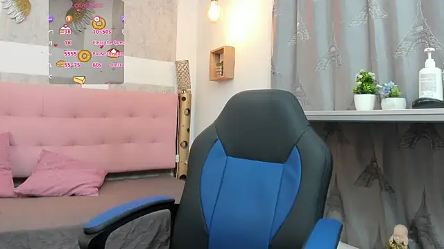 SamanthaFox 8 online show from January 13, 2026, 11:14 am