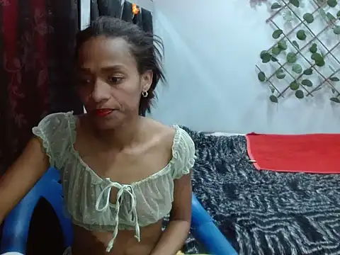 Melani ebony online show from December 4, 2025, 12:48 pm