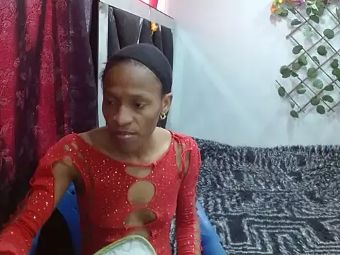 Melani ebony online show from December 1, 2025, 1:45 pm