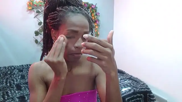 Melani ebony online show from February 28, 2026, 1:22 pm