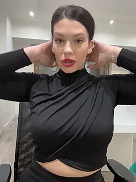 ClaraPasssion online show from December 22, 2025, 7:14 pm