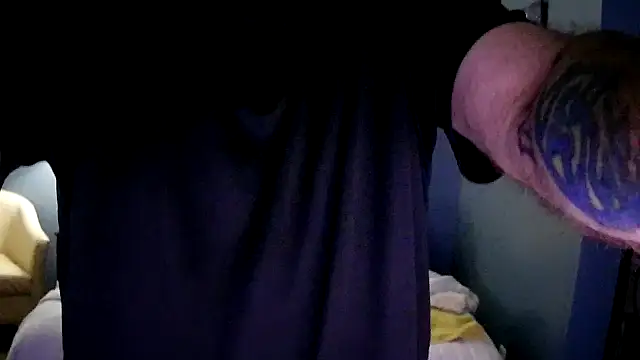 Fuck-Buddy-4U online show from October 7, 2025, 5:14 pm