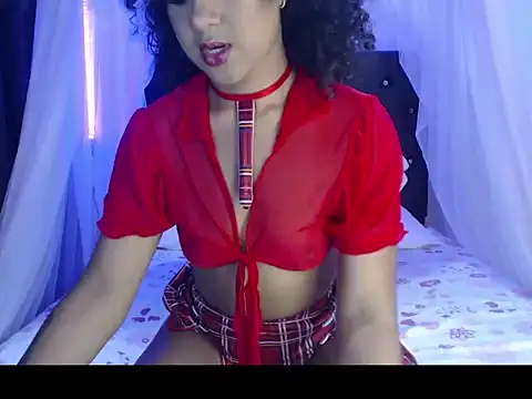 ailen aria online show from October 8, 2025, 5:24 pm