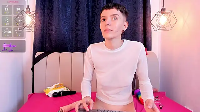 amely santana online show from November 12, 2025, 2:54 pm