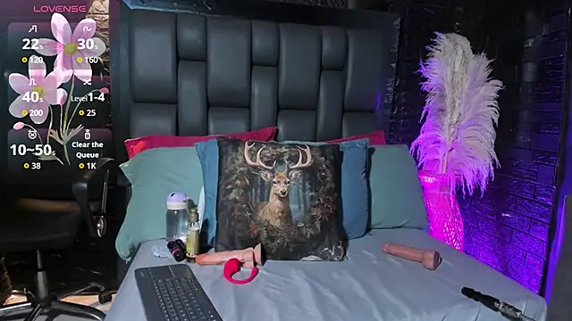 Snapshot of Assia_Roos chatting on January 17, 2026, 10:52 am Assia Roos online show from January 17, 2026, 10:52 am