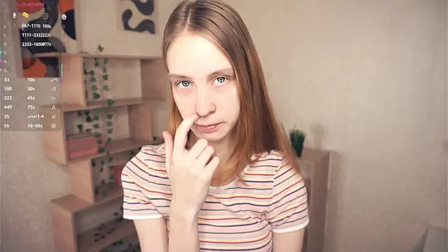 IveyColley online show from November 8, 2025, 8:18 am