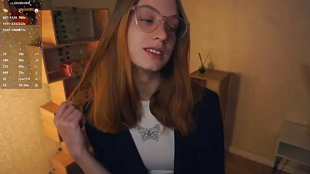 IveyColley online show from November 25, 2025, 7:19 am