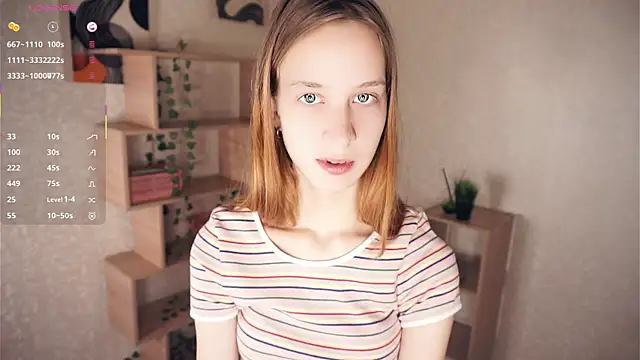 IveyColley online show from November 9, 2025, 7:34 am