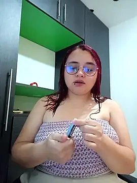 Snapshot of my-lady chatting on October 21, 2025, 9:52 am my-lady online show from October 21, 2025, 9:52 am