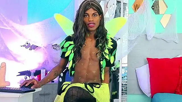 Darkcandyboy online show from October 31, 2025, 12:46 pm