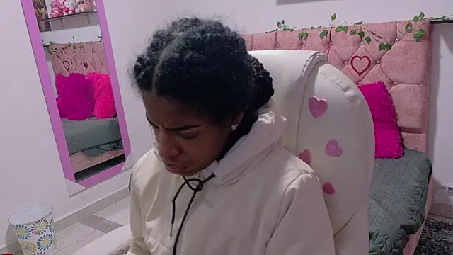 thianahorny online show from March 11, 2026, 1:05 pm