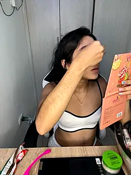 Ariasex  online show from October 31, 2025, 7:43 pm