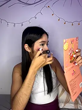 Ariasex  online show from November 21, 2025, 8:19 pm