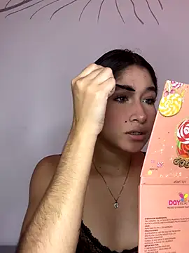 Ariasex  online show from October 15, 2025, 7:11 pm