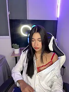 Ariasex  online show from November 14, 2025, 8:12 pm