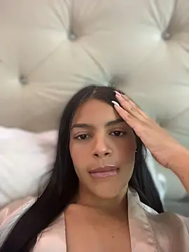 MeganHillss online show from July 7, 2026, 10:35 pm