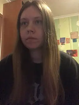 LunaVirelle online show from March 23, 2026, 8:41 pm