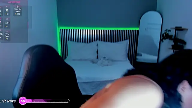 Little Alli online show from December 4, 2025, 12:31 am