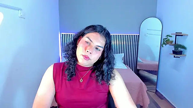 Little Alli online show from December 21, 2025, 1:41 am