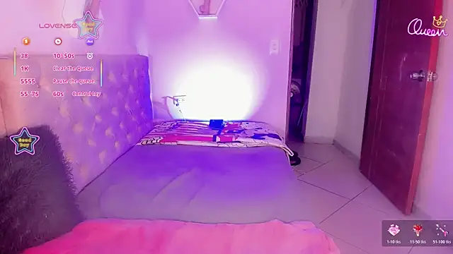 babysomeer online show from February 13, 2026, 2:11 am