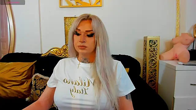 AlenaRios online show from March 4, 2026, 5:37 am