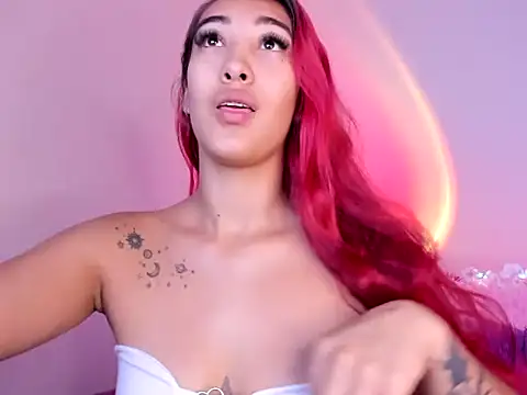 HeidyRousse online show from November 8, 2025, 10:41 am