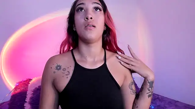 HeidyRousse online show from February 3, 2026, 11:04 am