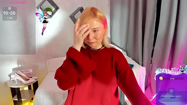 scent  of woman online show from April 18, 2026, 8:05 am