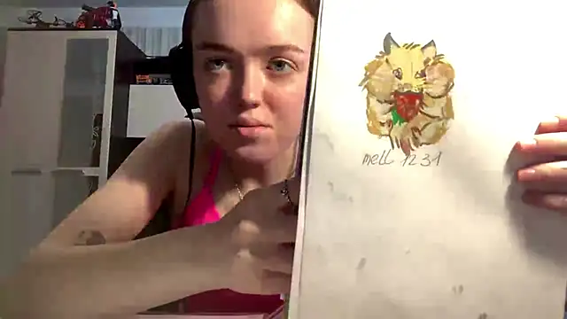 Snapshot of MeaganTools chatting on October 22, 2025, 9:31 am MeaganTools online show from October 22, 2025, 9:31 am