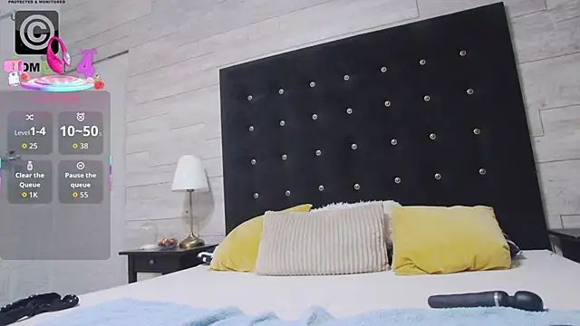 Ella Lizzie online show from January 17, 2026, 10:57 pm