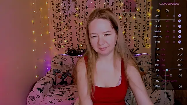 Evaa Braunn online show from January 11, 2026, 2:07 am