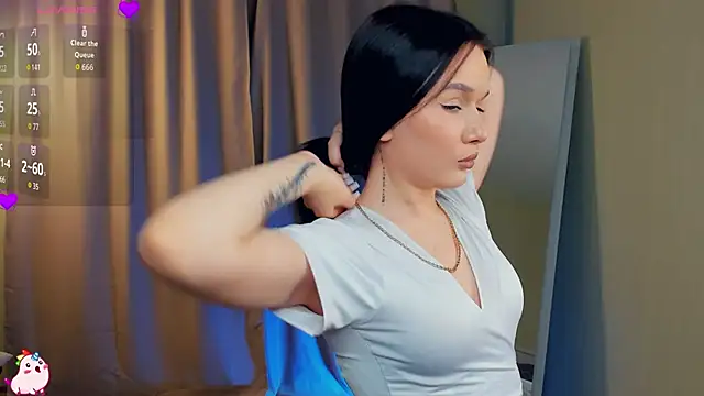 RonnieSchmertz online show from November 28, 2025, 5:24 pm