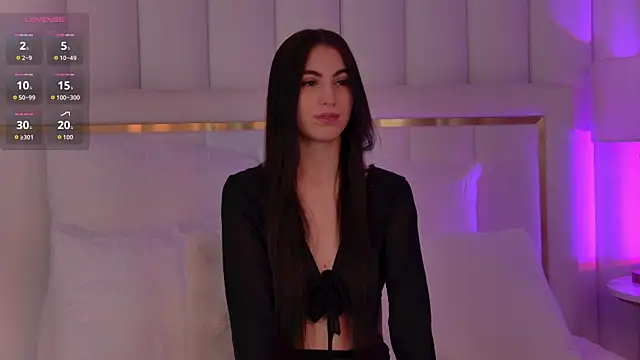 BettyLeen online show from April 23, 2026, 4:30 am