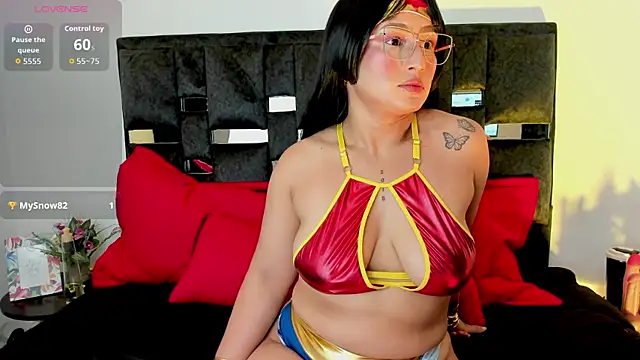 SussySunny  online show from October 12, 2025, 11:22 am