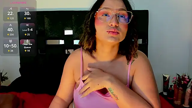 SussySunny  online show from December 4, 2025, 9:08 am