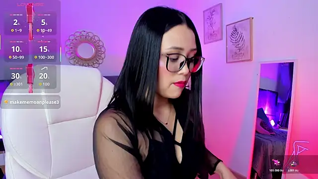 Tammy Carterr  online show from November 5, 2025, 12:30 pm