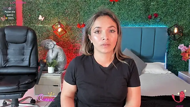 Kiaraa88 online show from June 9, 2026, 8:21 pm