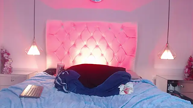 Bubbiecherry online show from October 29, 2025, 1:04 am