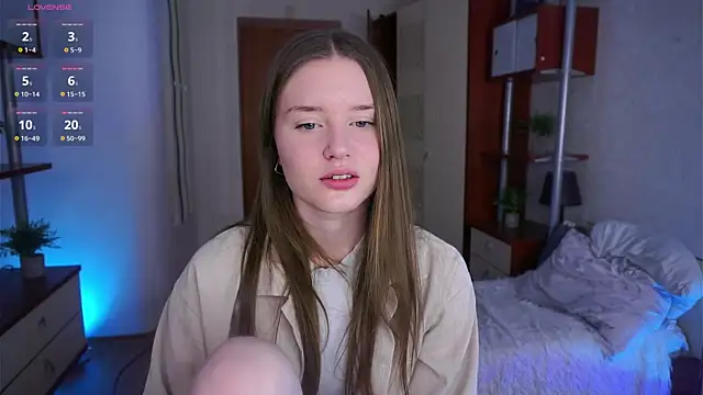 Snapshot of SunRinglein chatting on January 18, 2026, 6:33 pm SunRinglein online show from January 18, 2026, 6:33 pm