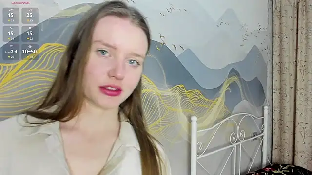 Snapshot of SunRinglein chatting on February 20, 2026, 6:54 pm SunRinglein online show from February 20, 2026, 6:54 pm