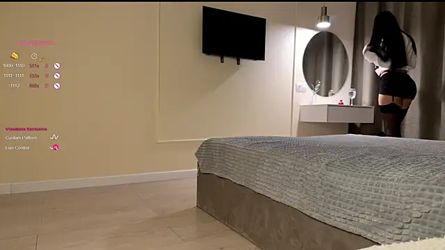 Say Me Nika online show from October 25, 2025, 2:39 pm