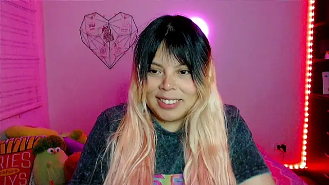 EllieMoonX online show from February 12, 2026, 11:48 pm