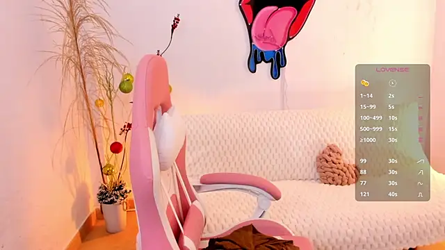 EmmaMyers1 online show from December 19, 2025, 12:36 am