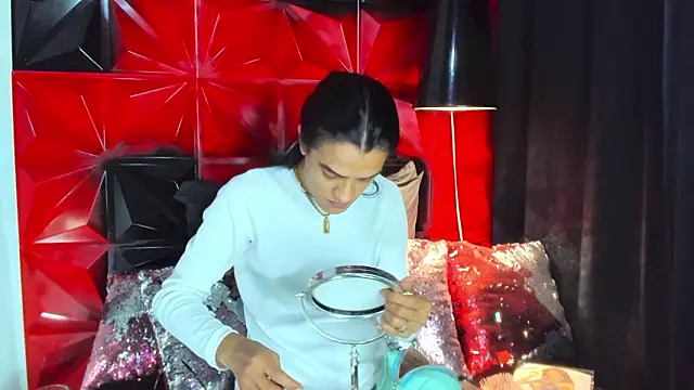 ZAMMIRA online show from February 15, 2026, 6:25 am