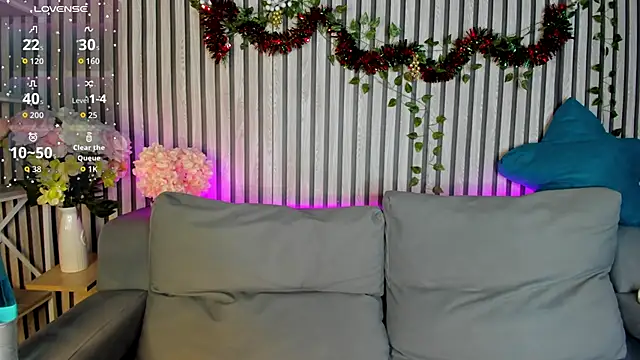 Lana Stones online show from January 13, 2026, 12:36 am