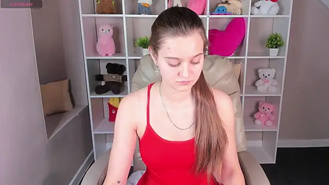 Renesmy Black online show from October 23, 2025, 12:53 am