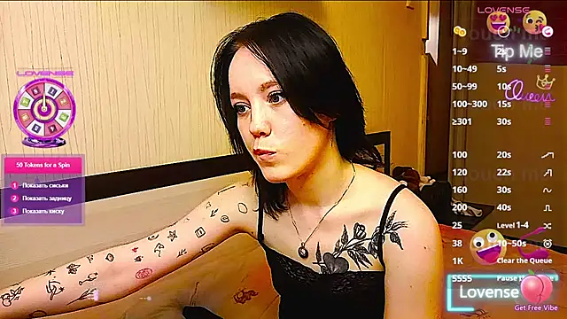 JennyRass online show from March 26, 2026, 3:32 pm