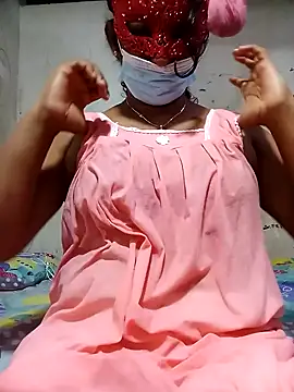 HarshiStar7 online show from October 26, 2025, 10:59 am