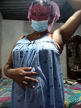 HarshiStar7 online show from October 27, 2025, 2:29 pm