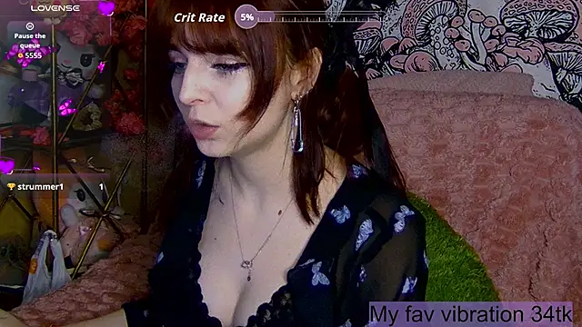 ArianaLight online show from February 28, 2026, 3:55 pm